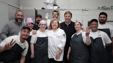Homenaje de Cascallares en el Día del Emprendedor
