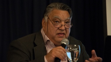 González Insfrán llamó a consolidar un modelo de país con una propuesta de desarrollo nacional