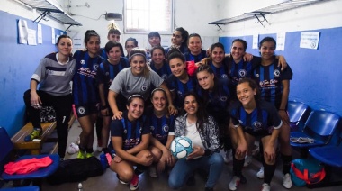 Fútbol femenino: después de algunas suspensiones, vuelve la acción