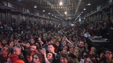 Kicillof respaldó a Depetri y castigó a Grindetti en su distrito: "Ya no se llaman Cambiemos, sino Frente Cortemos la Boleta"