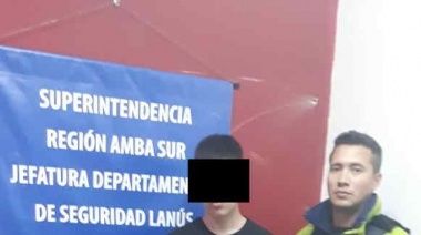 Robaron con un cuchillo Tramontina y los detuvieron