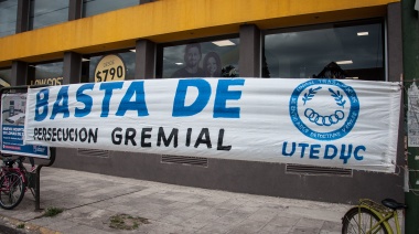 Los Andes: en Utedyc aseguran que la Comisión Directiva no les atiende el teléfono desde hace más de veinte días