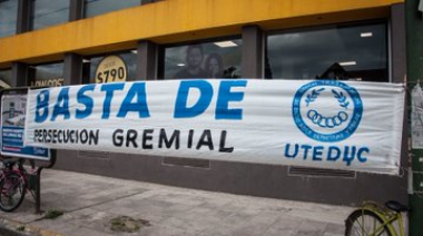 Desde Utedyc afirman que Grosi "quiere meter gente del sindicato en Los Andes"