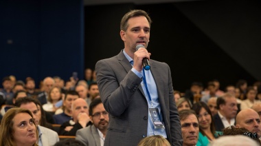 Molea fue reelecto como rector de la UNLZ por unanimidad