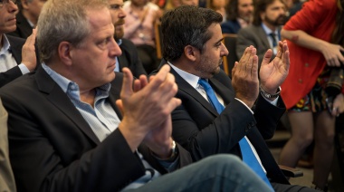 Molea fue reelecto como rector de la UNLZ por unanimidad