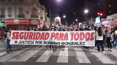 Familiares de Rodrigo González pidieron perpetua para el asesino y más seguridad