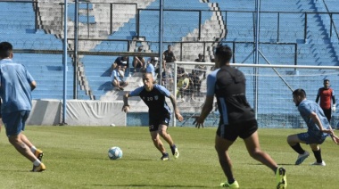 Doble victoria para Temperley en una jornada amistosa