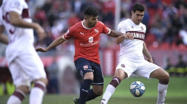 Lanús está entre los cuatro mejores