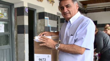 Russo afirmó que Depetri es el nuevo intendente de Lanús