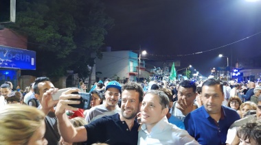 Gray resaltó que ahora "hay que recuperar todo lo que hizo perder este Gobierno"