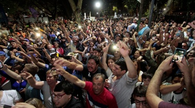 Cascallares afirmó que vuelve "un Gobierno que piensa en nuestra gente"
