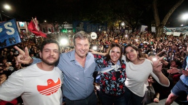 Cascallares afirmó que vuelve "un Gobierno que piensa en nuestra gente"