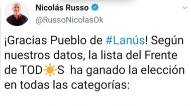 Depetri no pudo: otra derrota del peronismo de Lanús