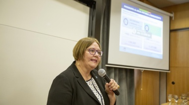 AySA presentó sus grandes obras en el Centro Argentino de Ingenieros