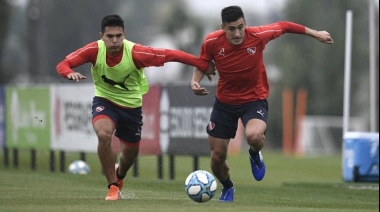 El Rojo visita a Unión en el estreno de Berón