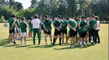 Banfield quiere traerse los tres puntos para casa