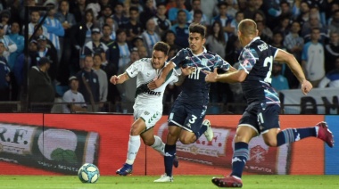 Banfield se trajo un punto de Avellaneda