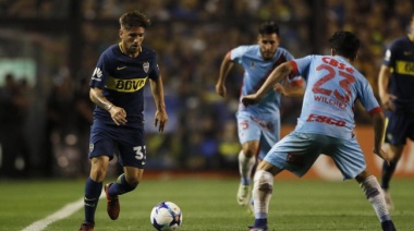 Arsenal visita a Boca con la intención de seguir sumando