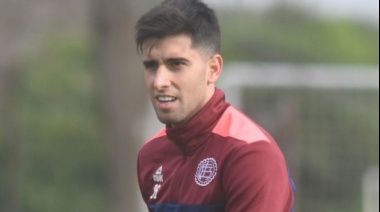 Leonel Di Plácido: “Si seguimos sumando, arriba nos acomodamos solos”