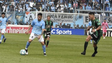 Lucas Baldunciel: “Los triunfos, de ahora en más, son para Enzo y la familia”