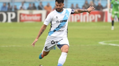 Gastón Aguirre se retiró del fútbol profesional