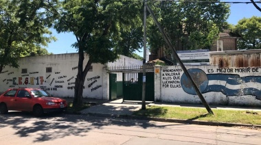 Detuvieron a dos ladrones adentro de una escuela desvalijada varias veces en los últimos meses