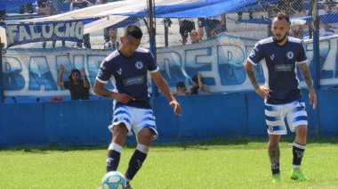 San Martin de Burzaco visita a Merlo con la obligación de ganar