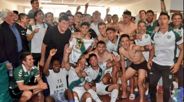 Banfield se quedó con el Clásico del Sur