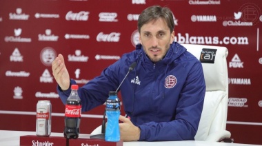 Luis Zubeldía: "Nos jugaron en contra los nervios"