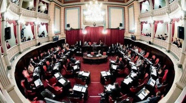 Magario se diferencia de Salvador y pide recuperar los puntos recortados del presupuesto de la Legislatura