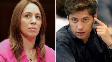 Estatales presionan a Vidal por los salarios, pero miran de reojo a Kicillof