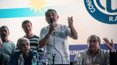 La CGT Regional Lomas de Zamora repudia el golpe de Estado en Bolivia