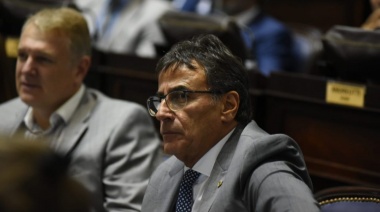 Eslaiman confirmó que la banca que deja Blanca Cantero será ocupada por Nicolás Russo