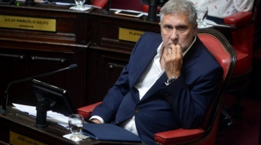 Pallares adelantó que el Frente Renovador funcionará como un interbloque