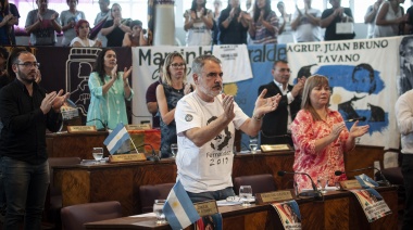 El Concejo lomense repudió el golpe en el Estado Plurinacional de Bolivia