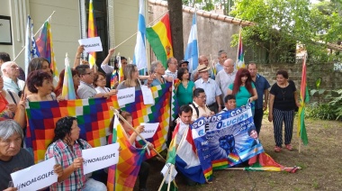 El Concejo echeverriano repudió el golpe en Bolivia
