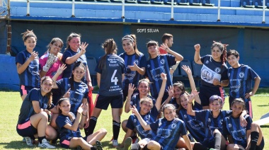 Fútbol femenino: desde San Martín creen que “no hay favoritos” de cara al clásico ante Claypole
