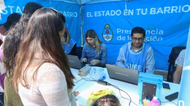 Dos nuevas oficinas fijas de “El Estado en tu Barrio”