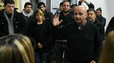 Nicolás Russo ya se anota para ser candidato a intendente de Lanús en 2023