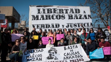 “No tengo dudas de que hay policías involucrados en la muerte de Anahí”, afirmó la abogada de Marcos Bazán