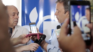 Presentaron la “Brown Móvil App”
