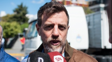Kravetz confirmó avances en la investigación por el sabotaje al Municipio
