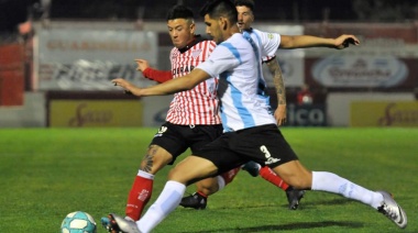 Axel Arce: “El objetivo es ingresar a la Copa Argentina”