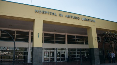Trabajadores del Hospital Oñativia denuncian la paralización de las obras de reconstrucción