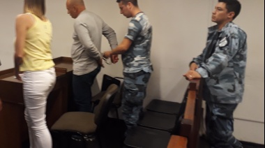 Condenaron a perpetua al “Uruguayo” Pinto por el crimen de Mariano Sartorato