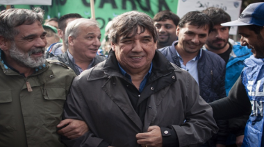 "Cholo" García denunció que "sólo 65 municipios respetan los derechos de los trabajadores"