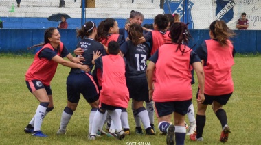 Fútbol femenino: en San Martín creen que el triunfo ante Claypole “fue entrar en la historia del club”