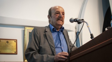 González Insfrán encabezó la inauguración del Instituto Superior “8 de Octubre” en la CGT