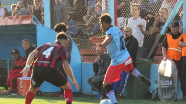 En la despedida de Grecco, Brown no pudo ganar de local