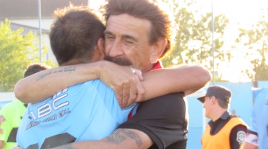 En la despedida de Grecco, Brown no pudo ganar de local